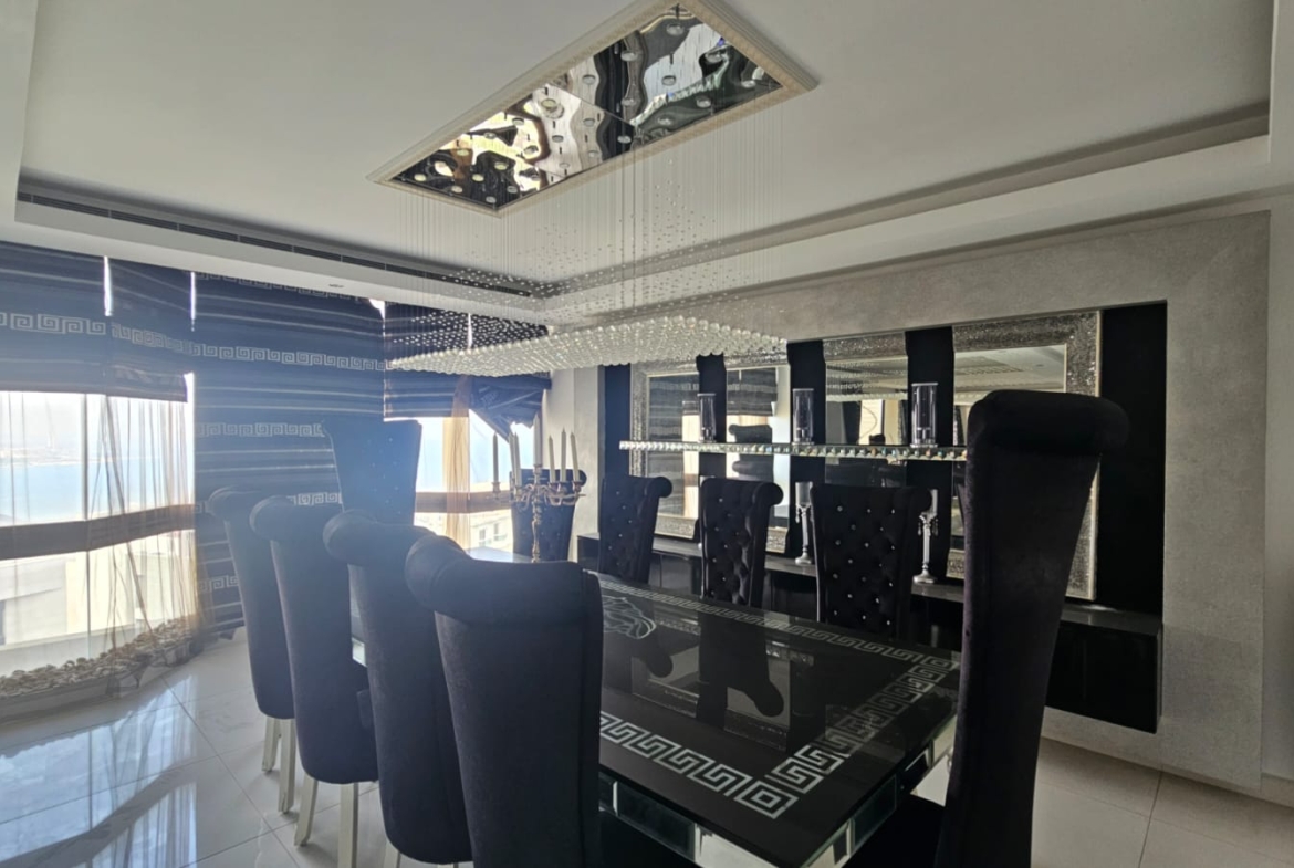 Full-Floor Luxury Penthouse for Sale in Adma – Sea, Mountain and City Views - Photo 3