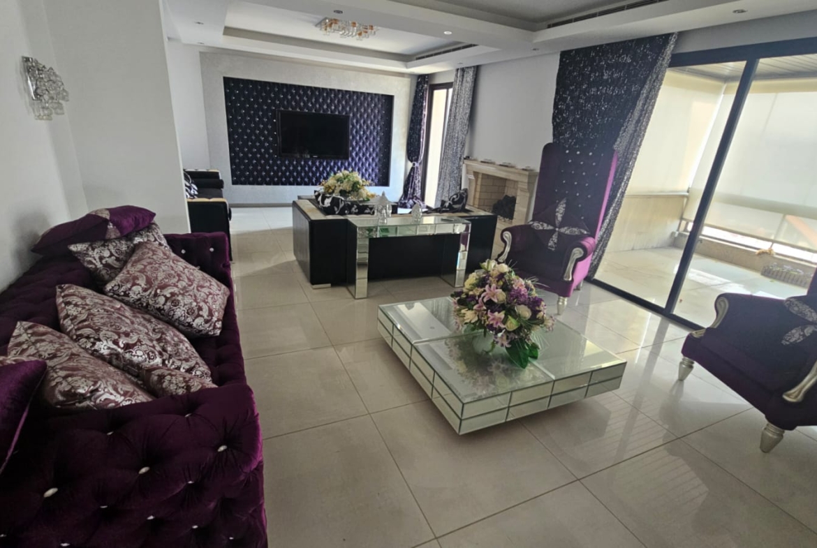 Full-Floor Luxury Penthouse for Sale in Adma – Sea, Mountain and City Views - Photo 5