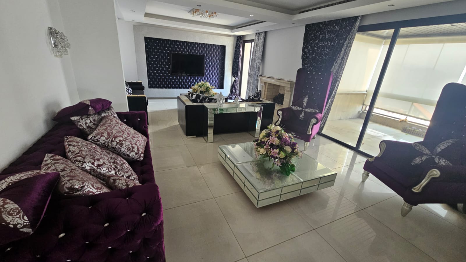adma-penthouse-Versace (13) Full-Floor Luxury Penthouse for Sale in Adma – Sea, Mountain and City Views - Photo 5
