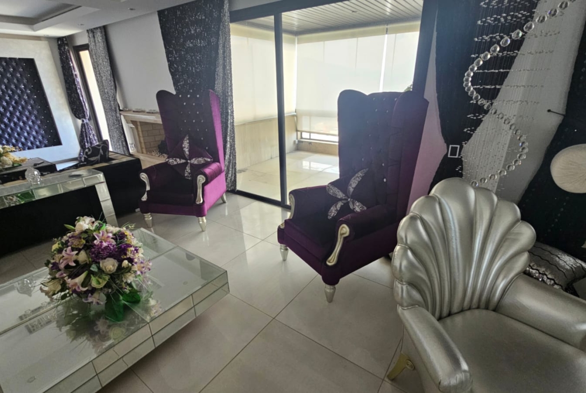 Full-Floor Luxury Penthouse for Sale in Adma – Sea, Mountain and City Views - Photo 6