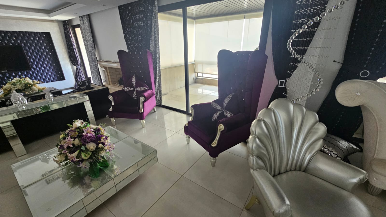 adma-penthouse-Versace (14) Full-Floor Luxury Penthouse for Sale in Adma – Sea, Mountain and City Views - Photo 6