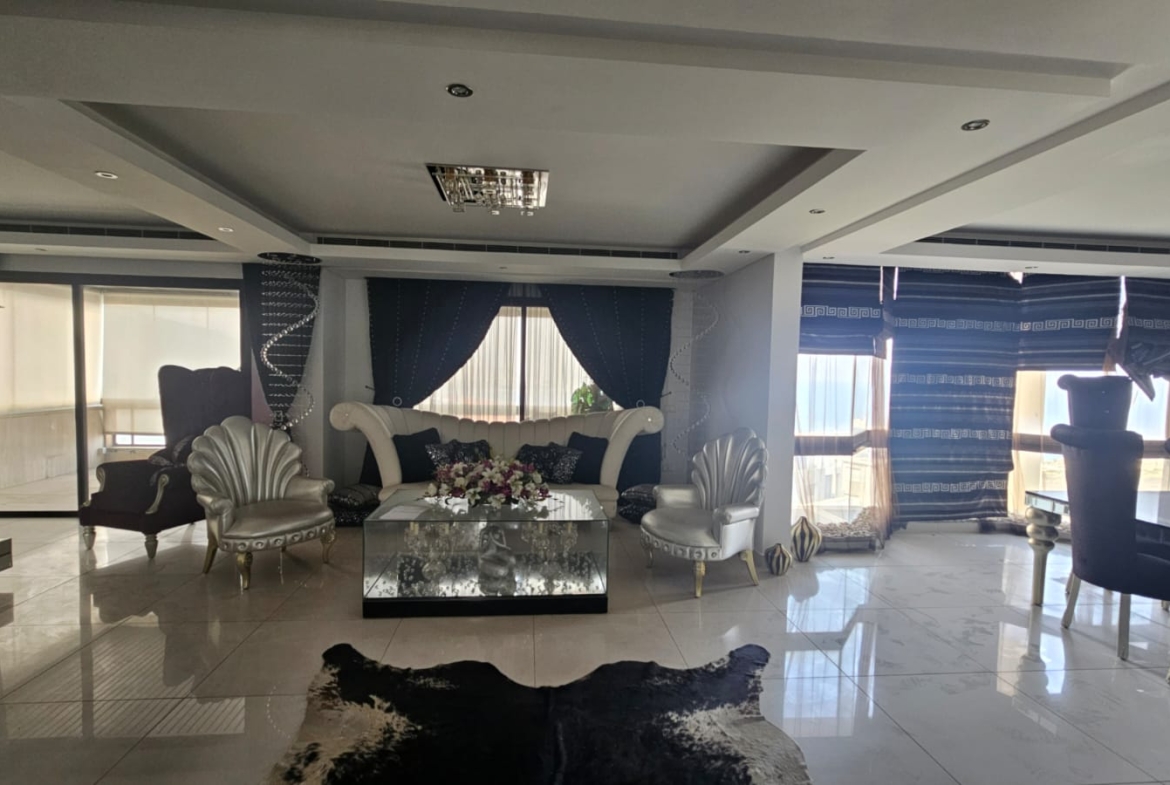 Full-Floor Luxury Penthouse for Sale in Adma – Sea, Mountain and City Views - Photo 9