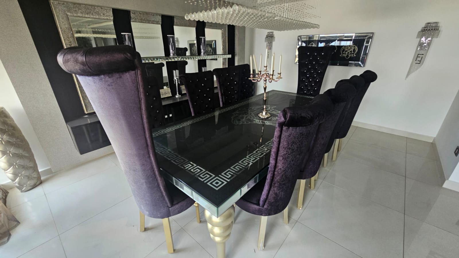 adma-penthouse-Versace (19) Full-Floor Luxury Penthouse for Sale in Adma – Sea, Mountain and City Views - Photo 11