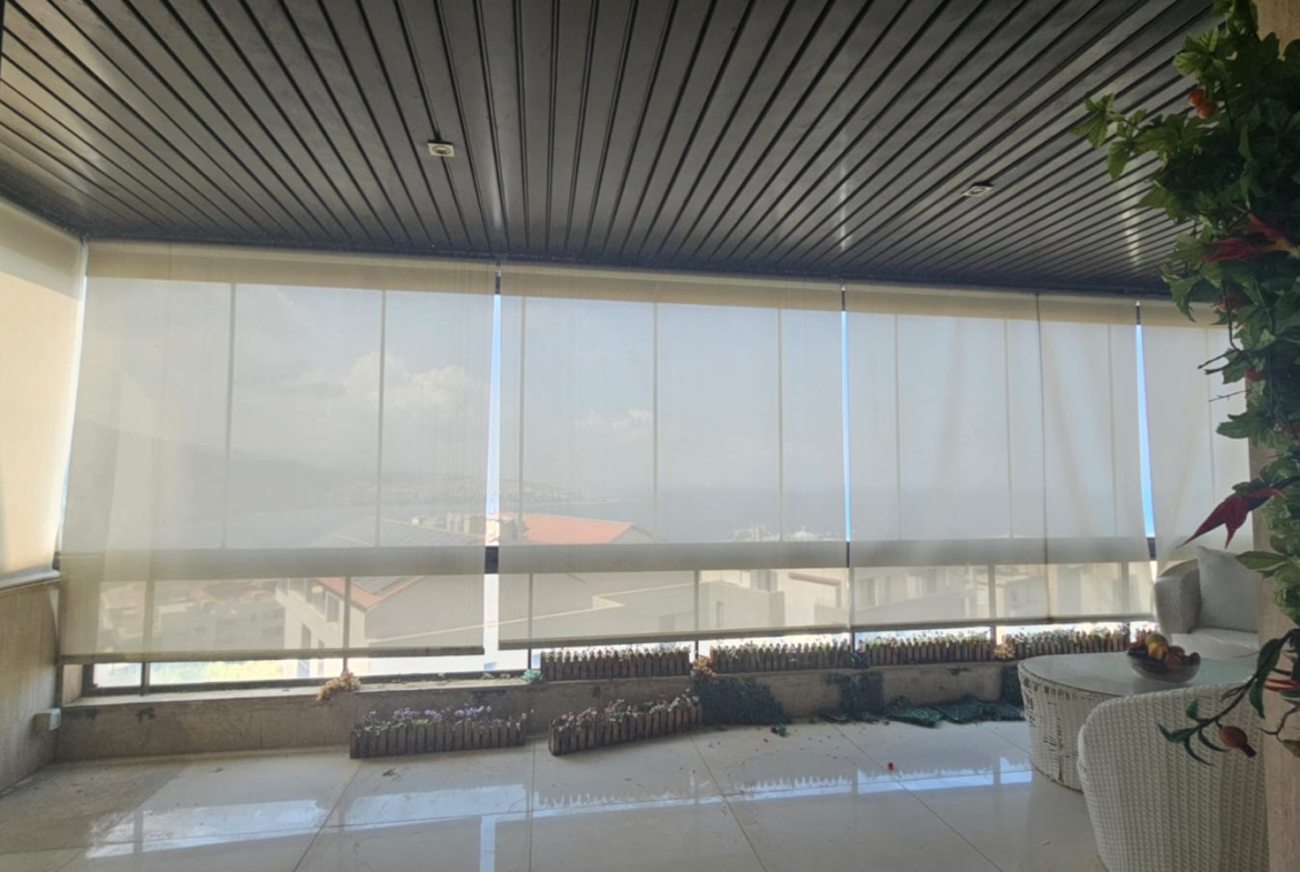 Full-Floor Luxury Penthouse for Sale in Adma – Sea, Mountain and City Views - Photo 22