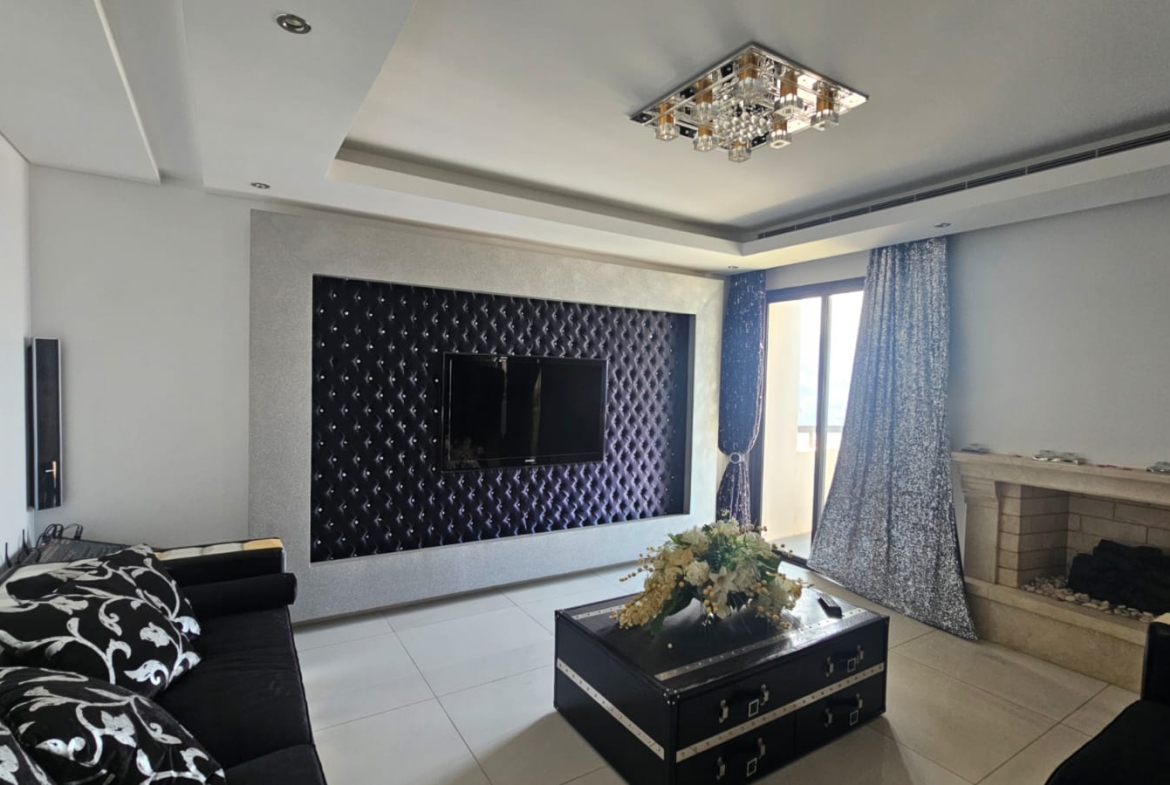 Full-Floor Luxury Penthouse for Sale in Adma – Sea, Mountain and City Views - Photo 25