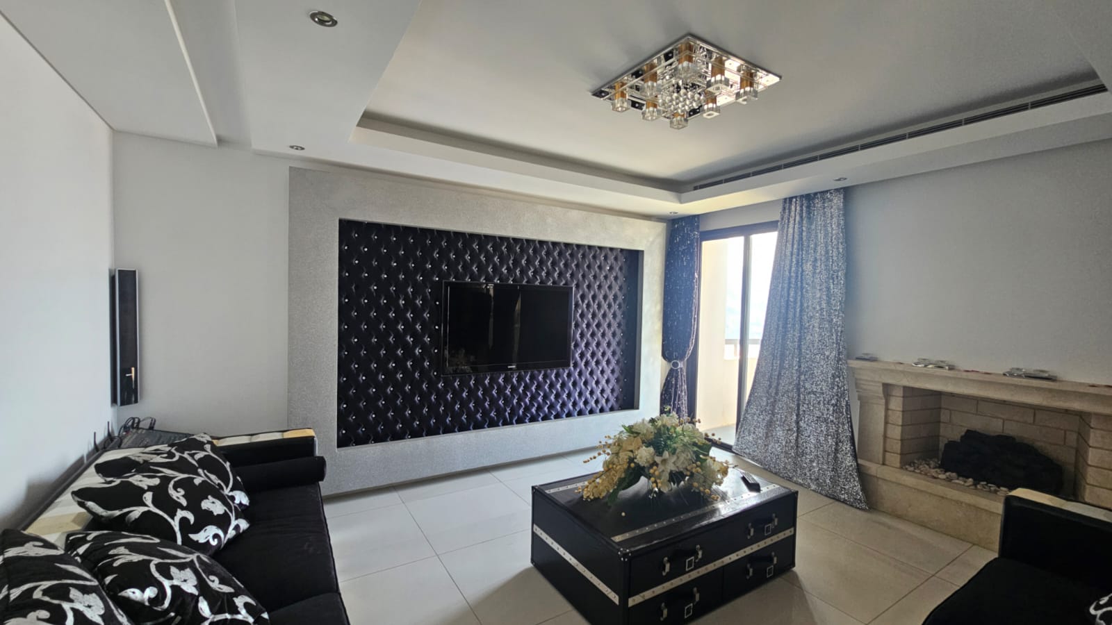 adma-penthouse-Versace (31) Full-Floor Luxury Penthouse for Sale in Adma – Sea, Mountain and City Views - Photo 25