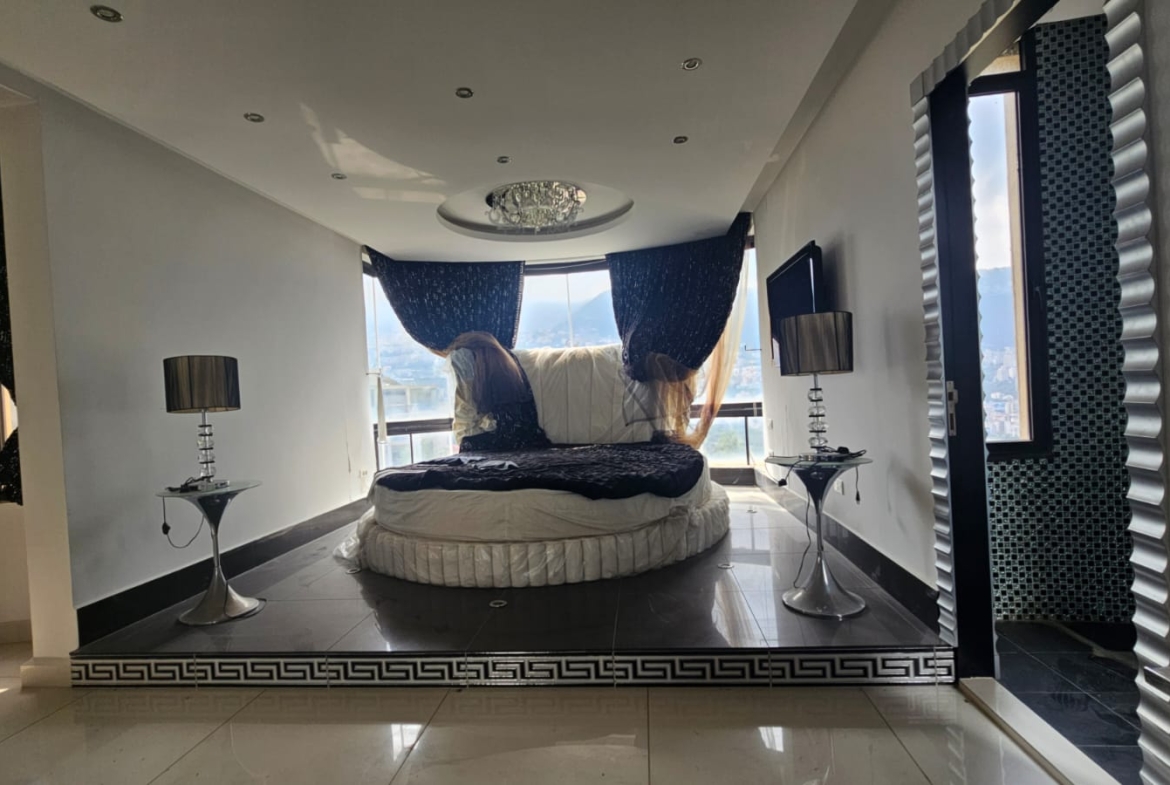 Full-Floor Luxury Penthouse for Sale in Adma – Sea, Mountain and City Views - Photo 30