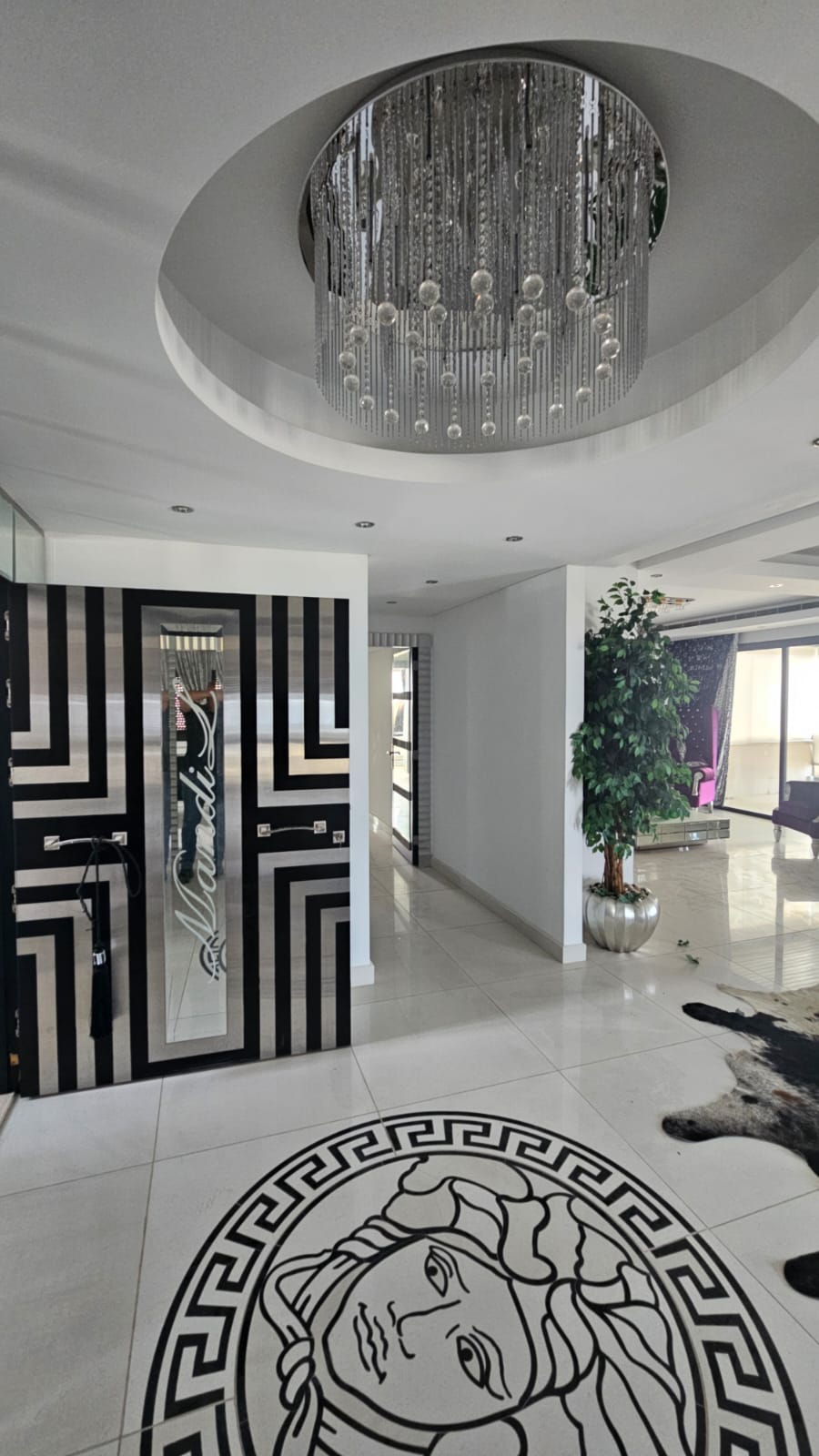 adma-penthouse-Versace (7) Full-Floor Luxury Penthouse for Sale in Adma – Sea, Mountain and City Views - Photo 40