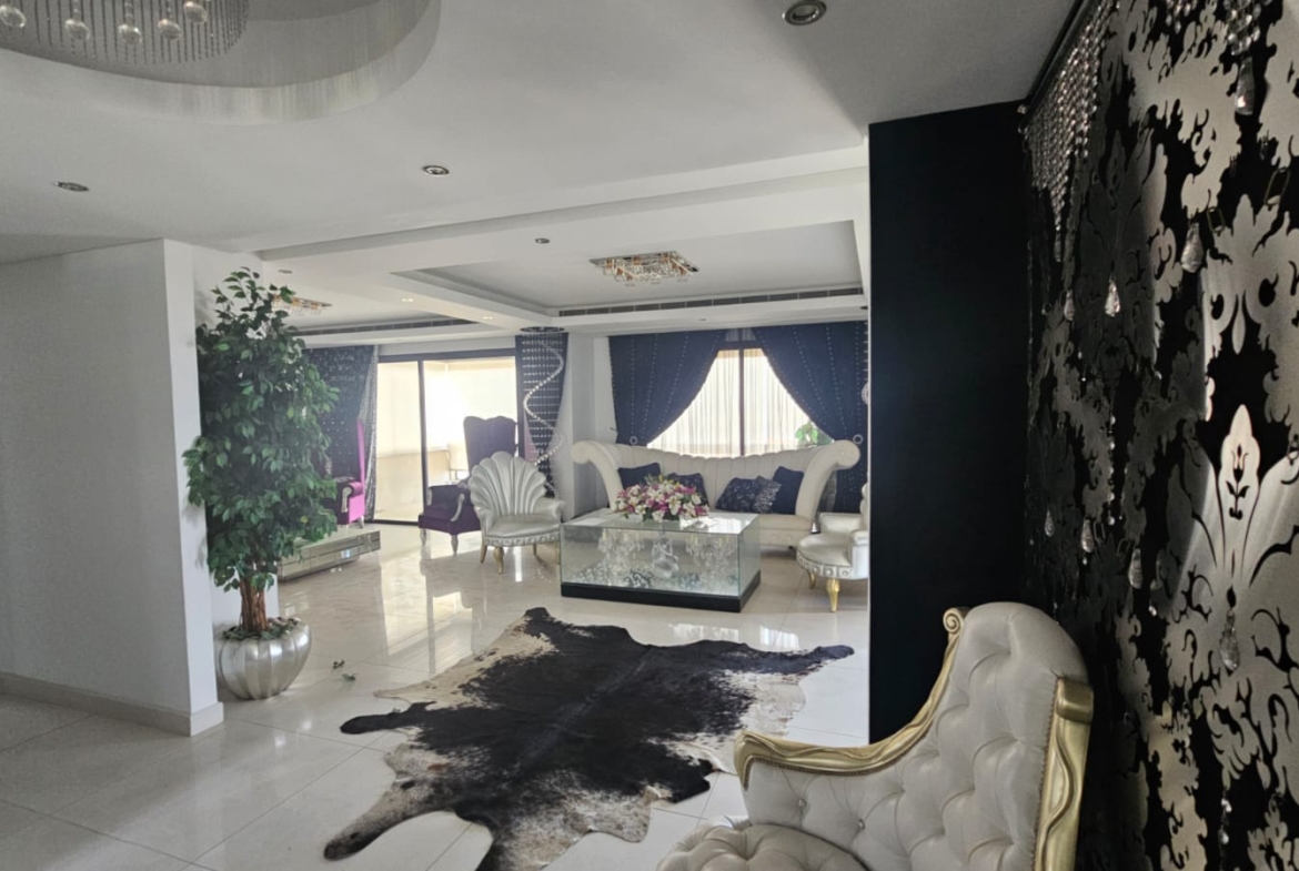 Full-Floor Luxury Penthouse for Sale in Adma – Sea, Mountain and City Views - Photo 42
