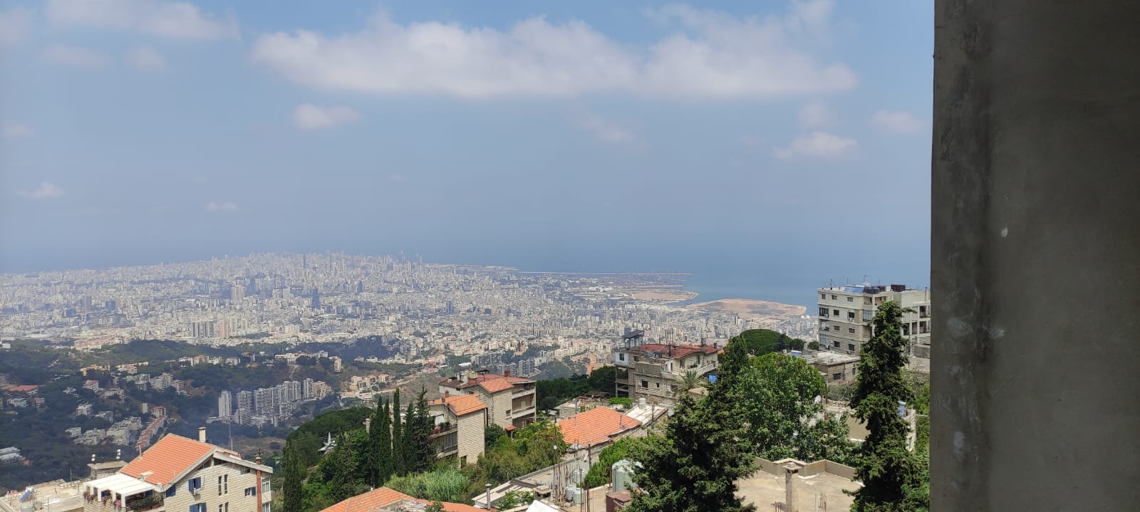 60 sqm Apartment for Sale on 3rd Floor – Ain Saadeh, Metn – Breathtaking Open Views