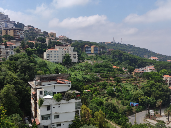 58 sqm Apartment for Sale on 3rd Floor – Ain Saadeh, Metn – Uninterrupted Sea and Mountain Vistas