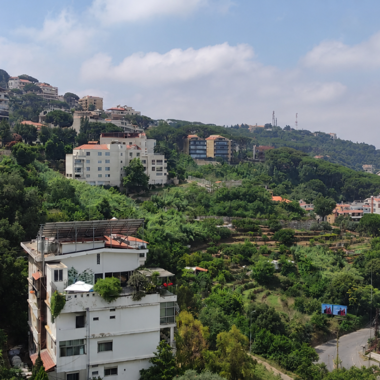 58 sqm Apartment for Sale on 3rd Floor – Ain Saadeh, Metn – Uninterrupted Sea and Mountain Vistas