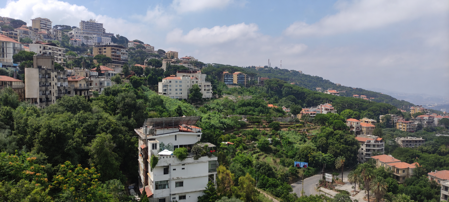 apartments-ain-saadeh-sea-view (3) 58 sqm Apartment for Sale on 3rd Floor – Ain Saadeh, Metn – Uninterrupted Sea and Mountain Vistas