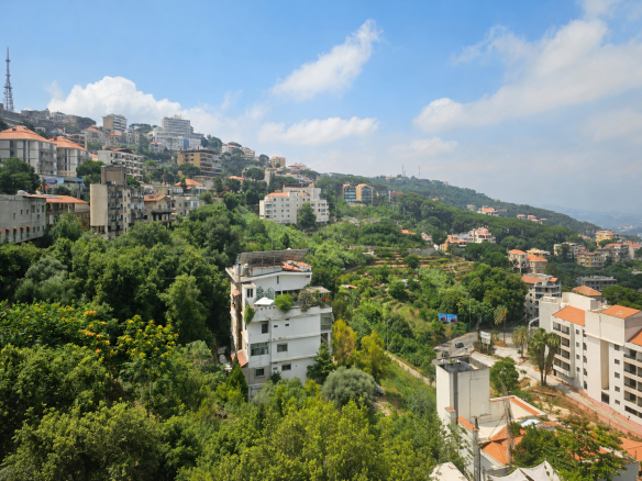 54 sqm Apartment for Sale on 1st Floor – Ain Saadeh, Metn – Breathtaking Open Views