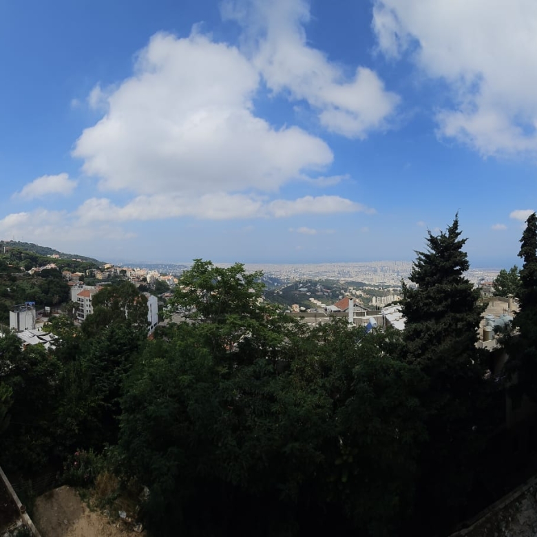 58 sqm Apartment for Sale on 4th Floor – Ain Saadeh, Metn – Amazing Sea View