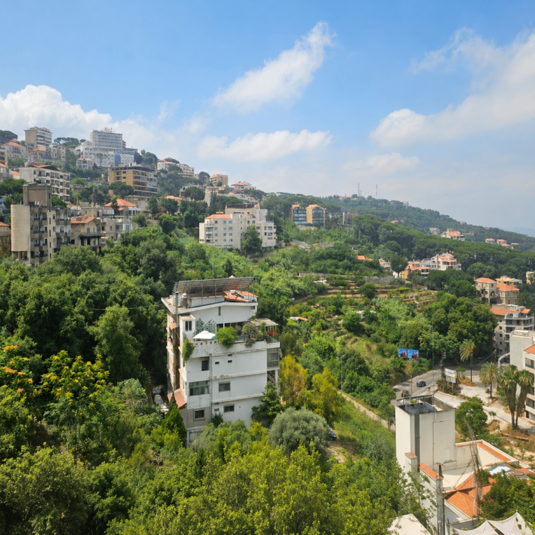 54 sqm Apartment for Sale on 1st Floor – Ain Saadeh, Metn – Breathtaking Open Views