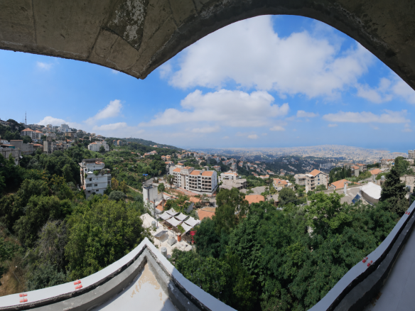 54 sqm Apartment for Sale on 3rd Floor – Ain Saadeh, Metn – Amazing Sea View