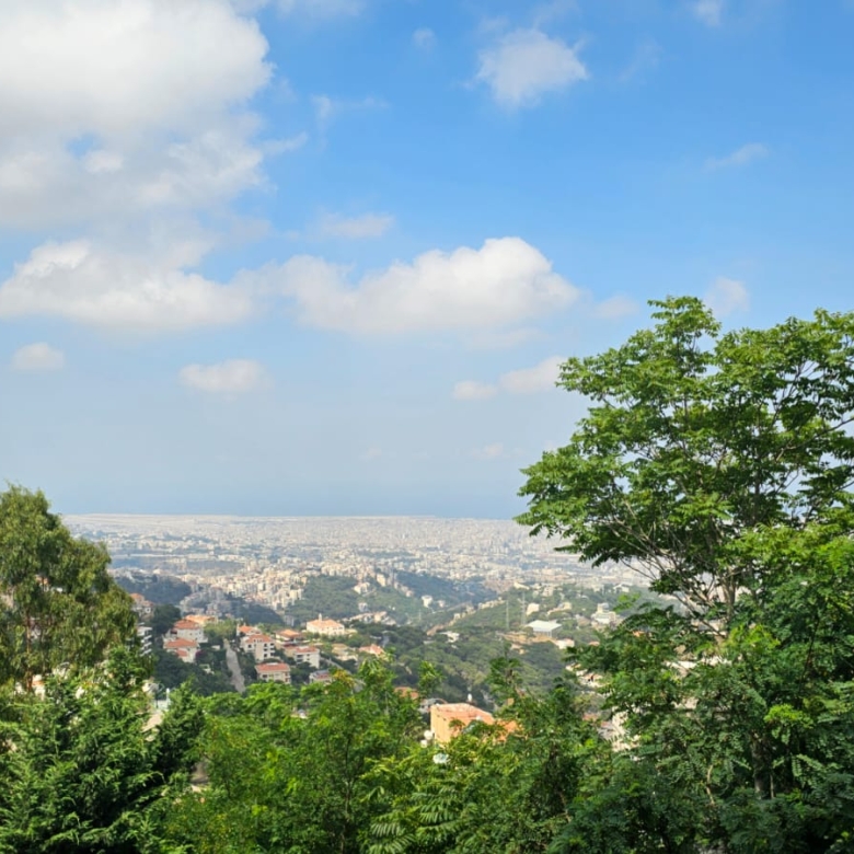 54 sqm Apartment for Sale on 2nd Floor – Ain Saadeh, Metn – Uninterrupted Sea and Mountain Vistas