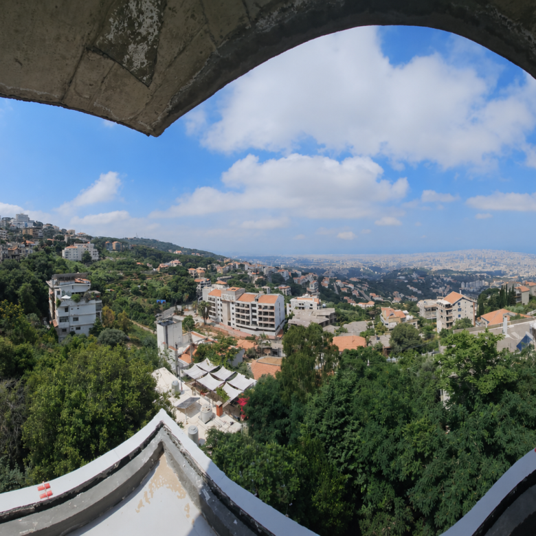 54 sqm Apartment for Sale on 3rd Floor – Ain Saadeh, Metn – Amazing Sea View
