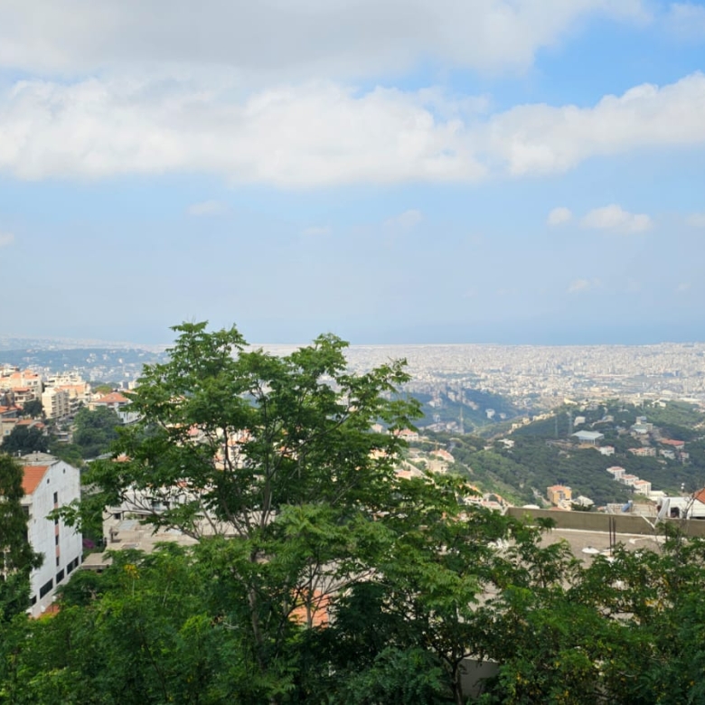 105 sqm Apartment for Sale on 2nd Floor – Ain Saadeh, Metn – Amazing Sea View