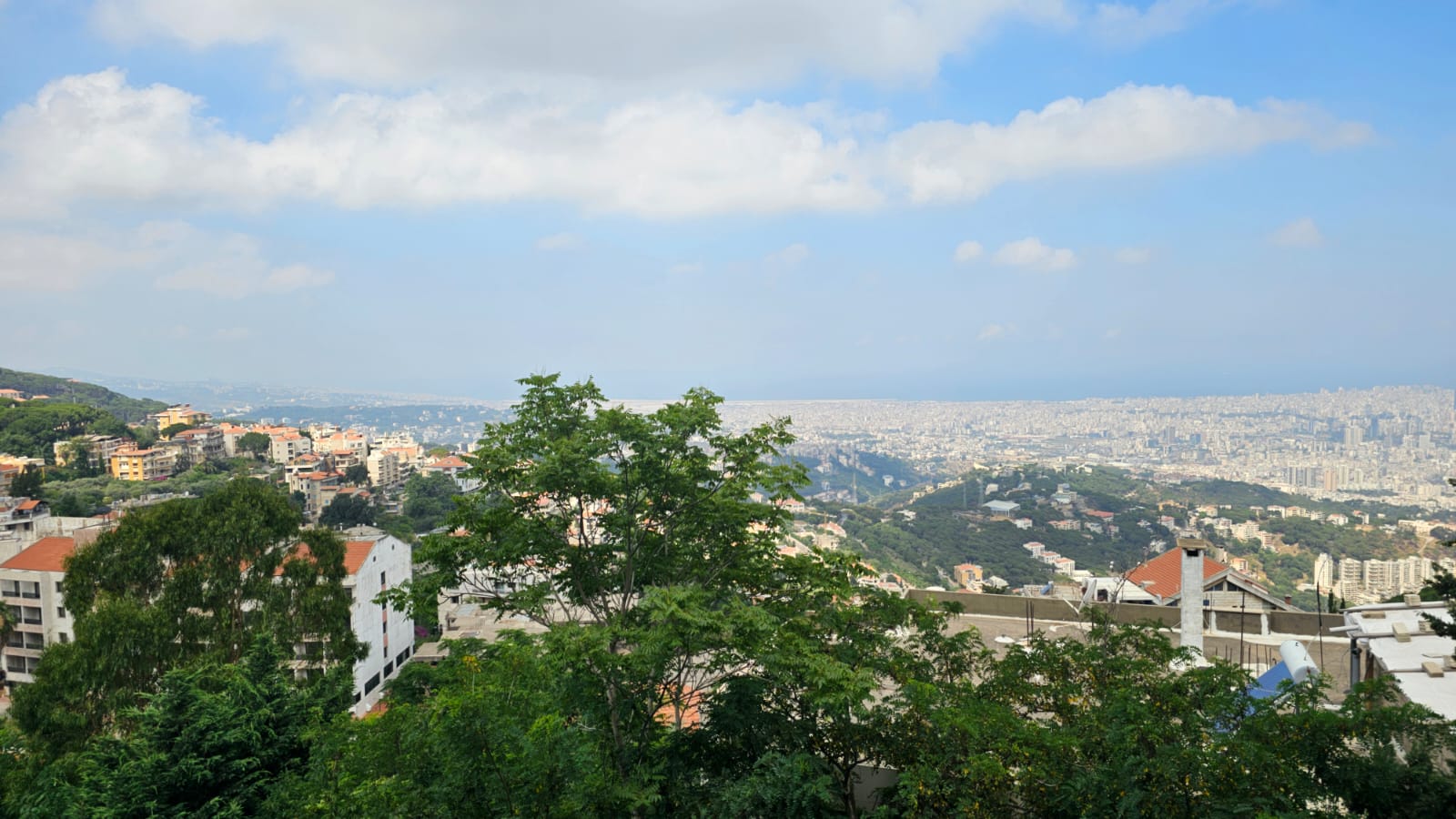 105 sqm Apartment for Sale on 2nd Floor – Ain Saadeh, Metn – Amazing Sea View