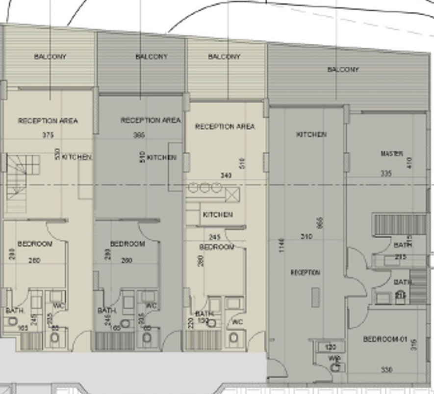 duplex-3 87 sqm Duplex for Sale – Ain Saadeh, Metn – Two-Level Living for Extra Privacy