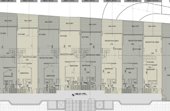 115 sqm Duplex for Sale – Ain Saadeh, Metn – Generous Duplex Space