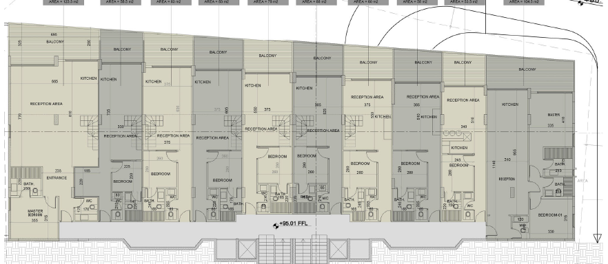 115 sqm Duplex for Sale – Ain Saadeh, Metn – Generous Duplex Space