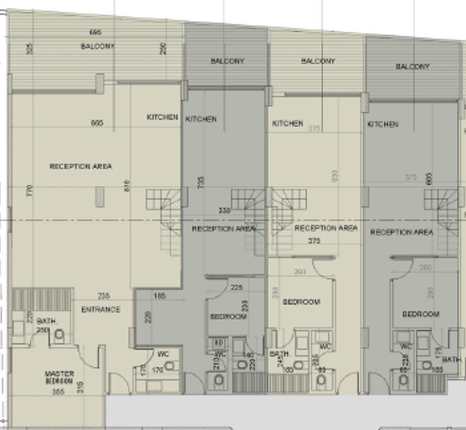 duplex4 110 sqm Duplex for Sale – Ain Saadeh, Metn – Expansive Duplex Design