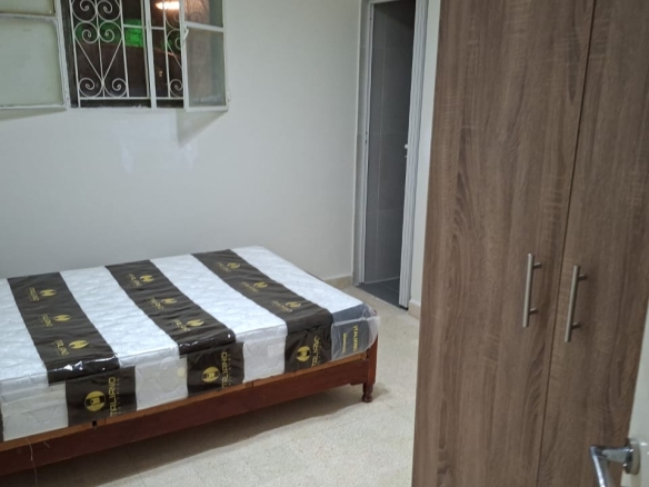 Furnished Foyer for Rent in Horsh Tabet, Sin El Fil – Females Only