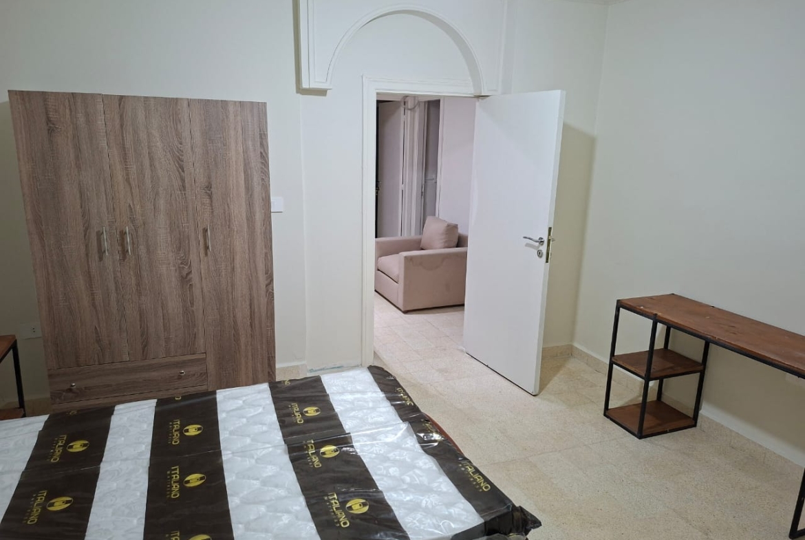 Furnished Foyer for Rent in Horsh Tabet, Sin El Fil – Females Only - Photo 3