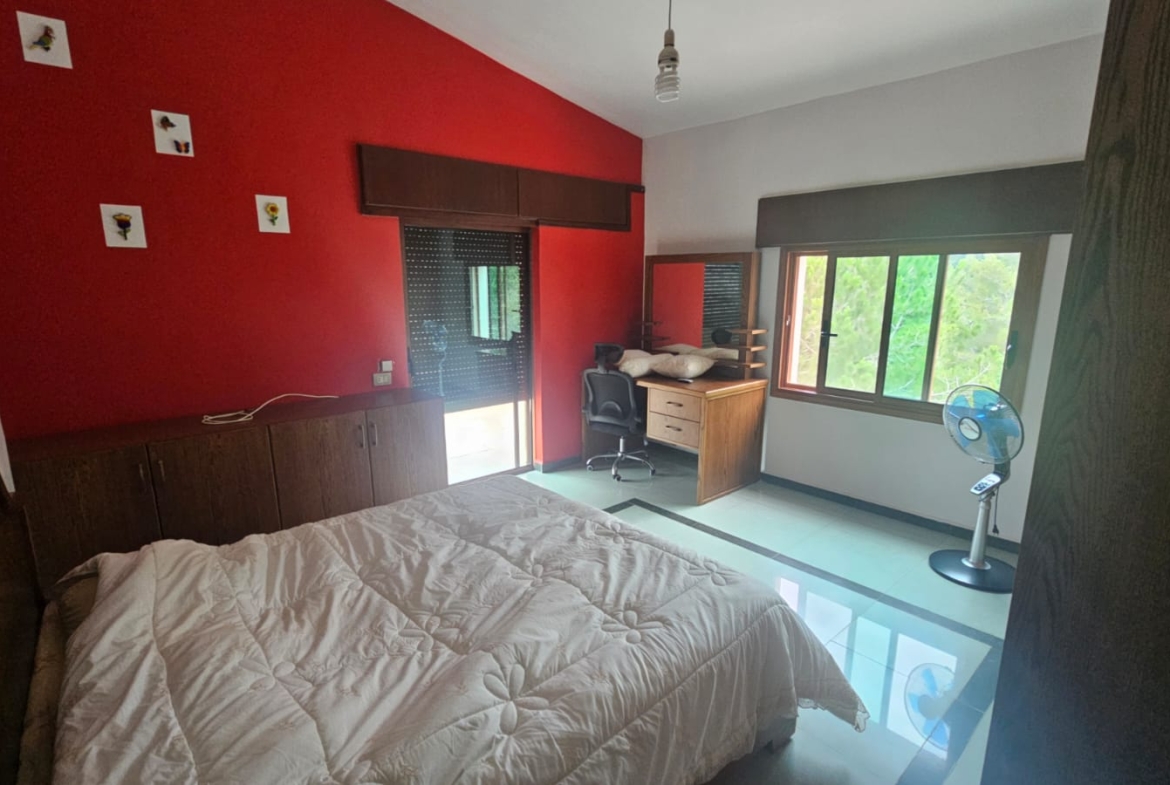 Villa for Sale in Ghosta, Keserwan – Panoramic View - Photo 22