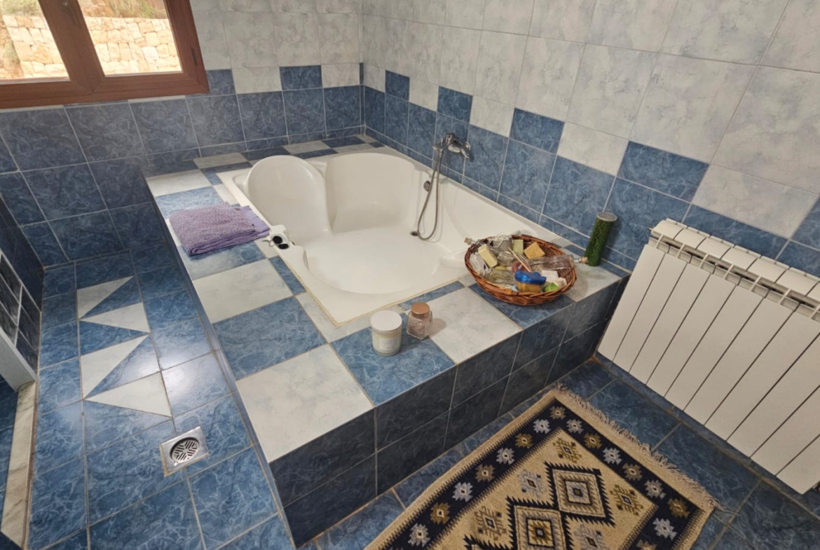 Villa for Sale in Ghosta, Keserwan – Panoramic View - Photo 13