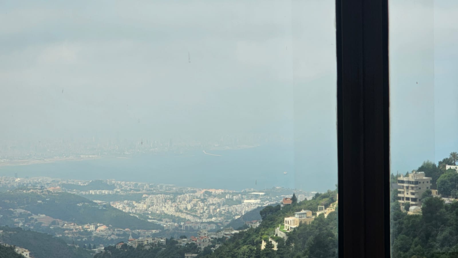 Villa for Sale in Ghosta, Keserwan – Panoramic View - Photo 2