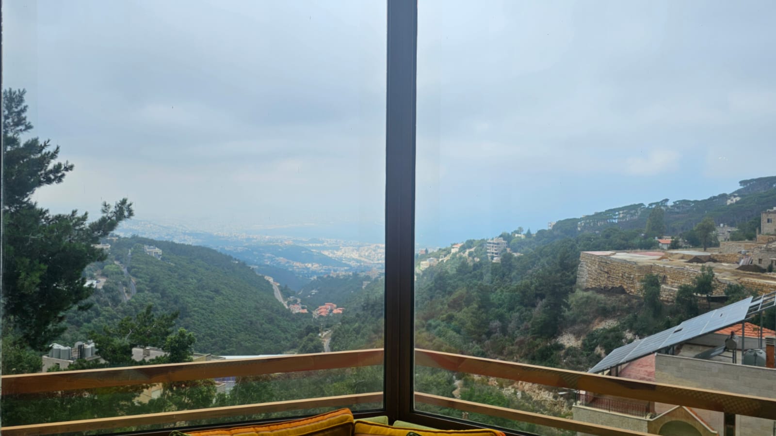 Villa for Sale in Ghosta, Keserwan – Panoramic View - Photo 14