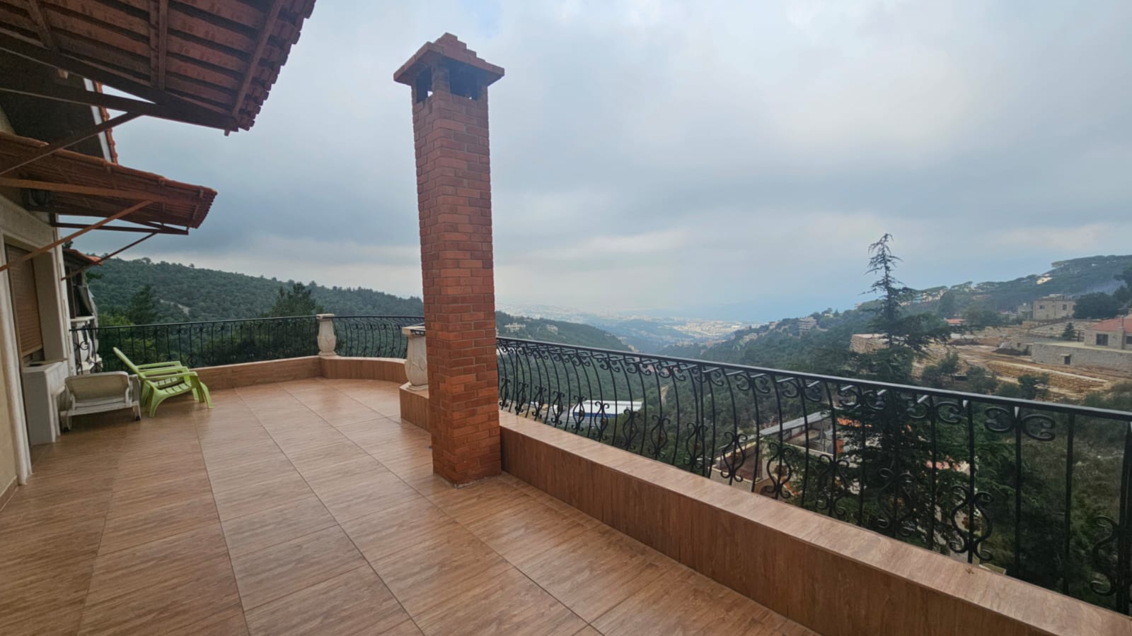 Villa for Sale in Ghosta, Keserwan – Panoramic View - Photo 20