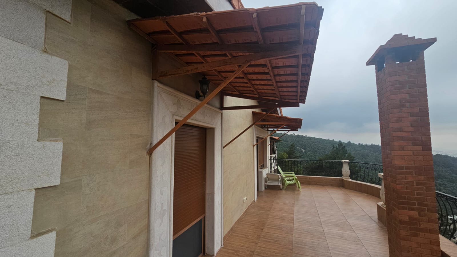 Villa for Sale in Ghosta, Keserwan – Panoramic View - Photo 21