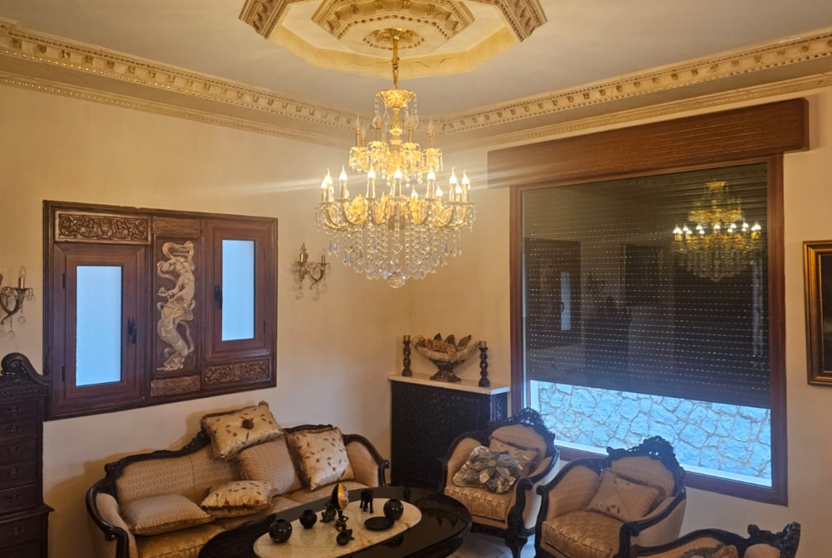 Villa for Sale in Ghosta, Keserwan – Panoramic View - Photo 5