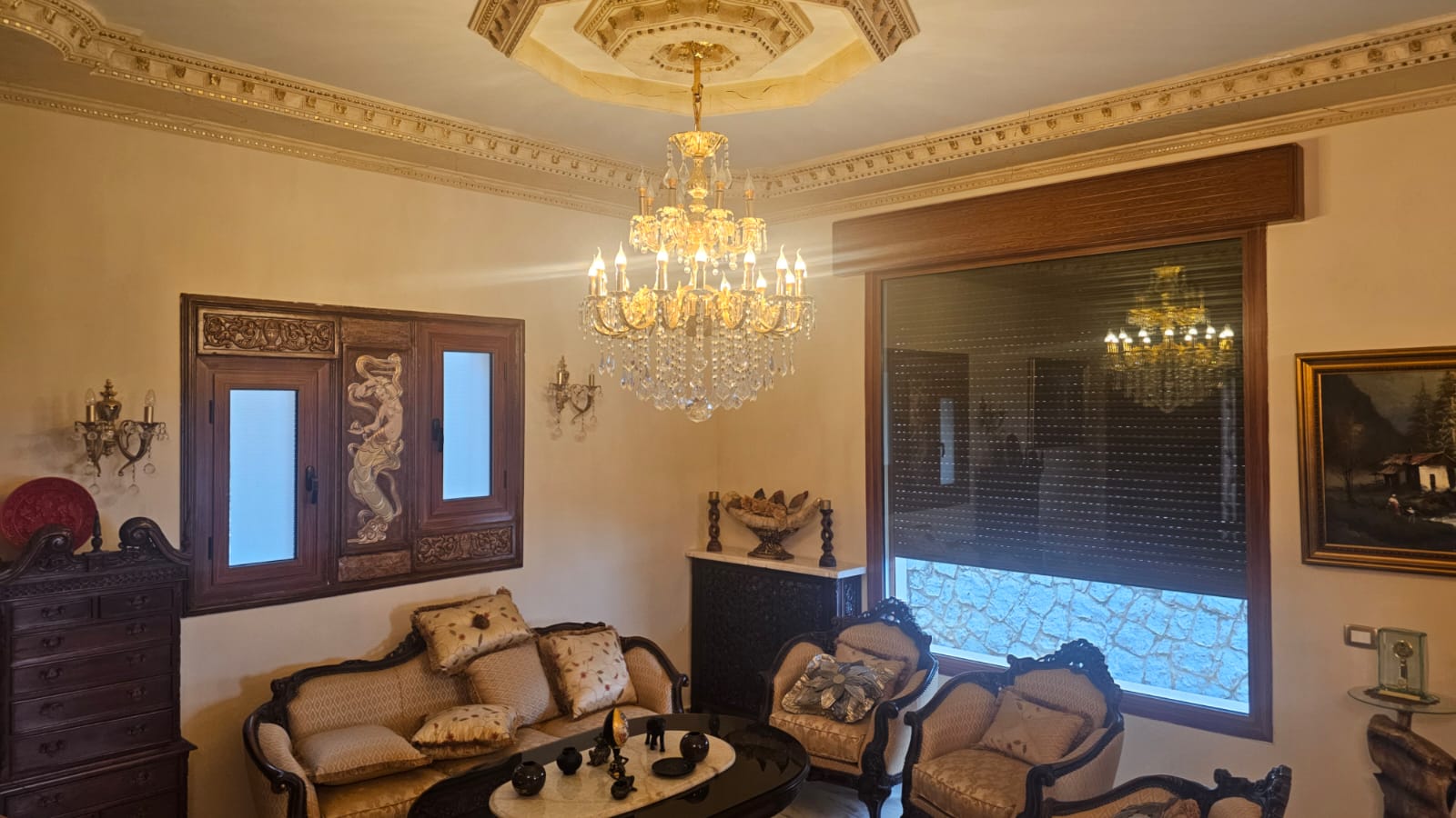 Villa for Sale in Ghosta, Keserwan – Panoramic View - Photo 5