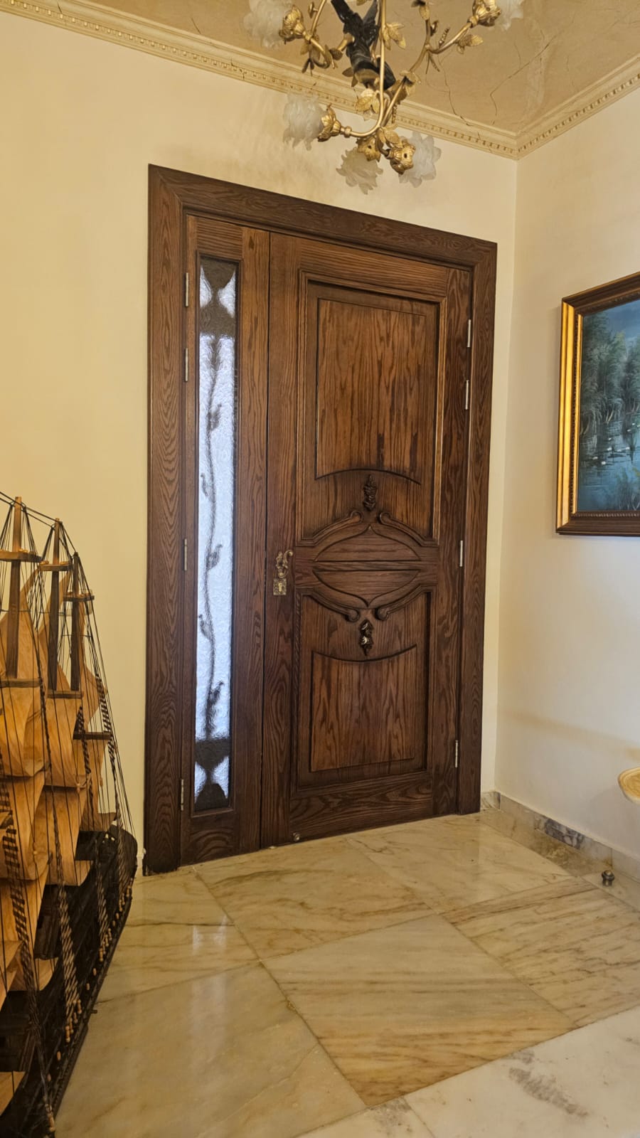 Villa for Sale in Ghosta, Keserwan – Panoramic View - Photo 24