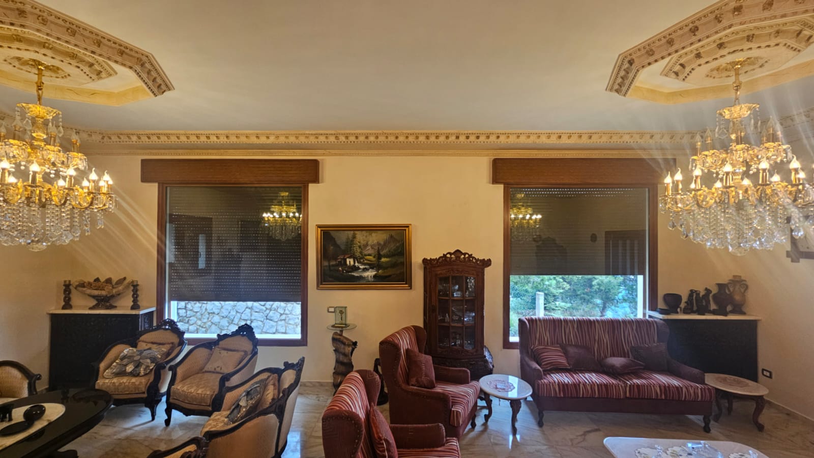 Villa for Sale in Ghosta, Keserwan – Panoramic View - Photo 8