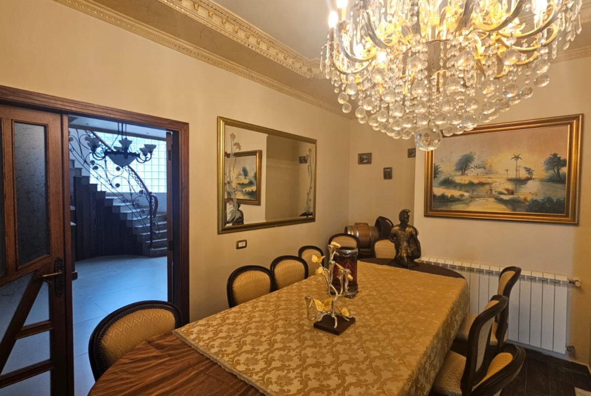 Villa for Sale in Ghosta, Keserwan – Panoramic View - Photo 4