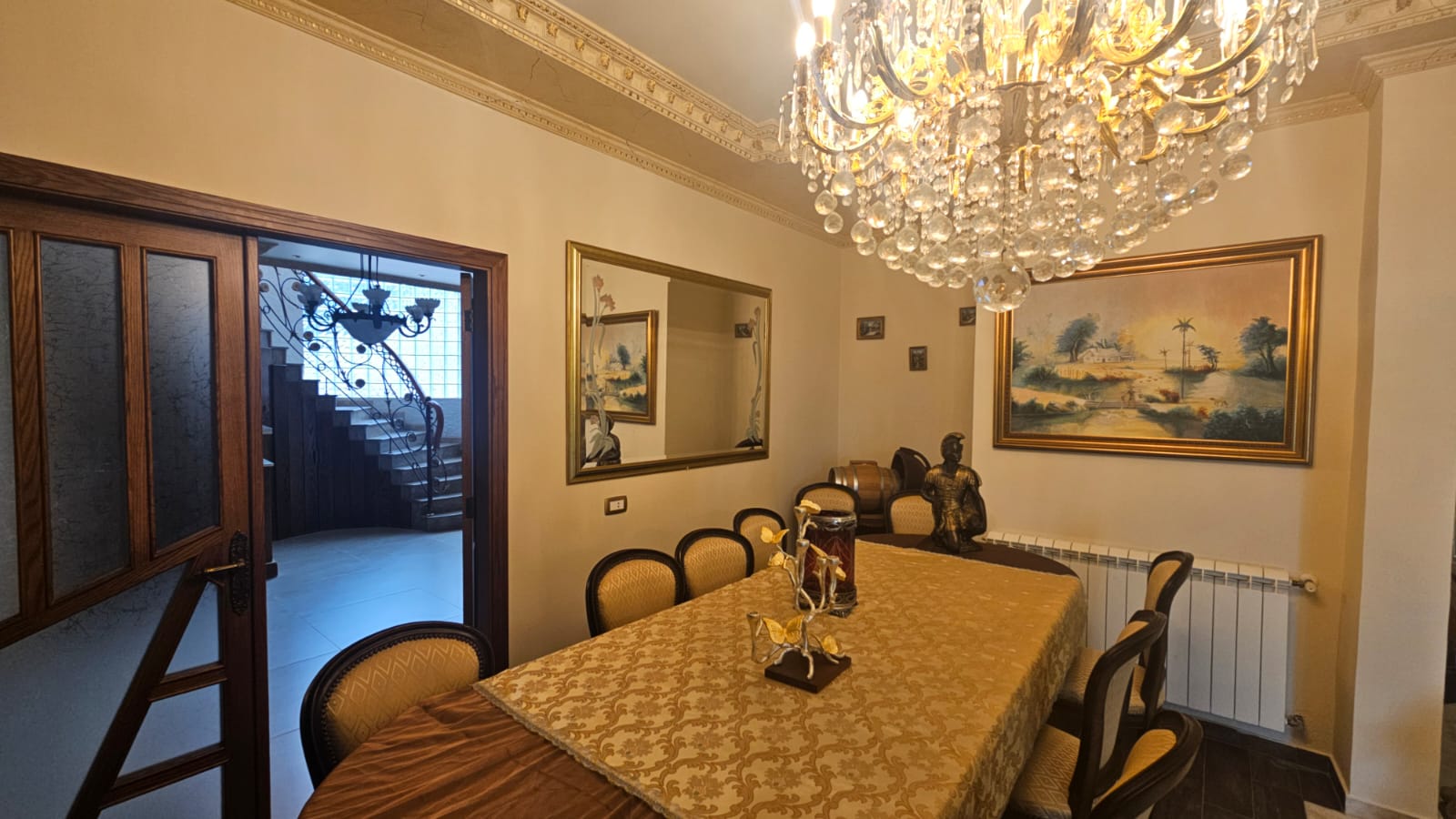 Villa for Sale in Ghosta, Keserwan – Panoramic View - Photo 4