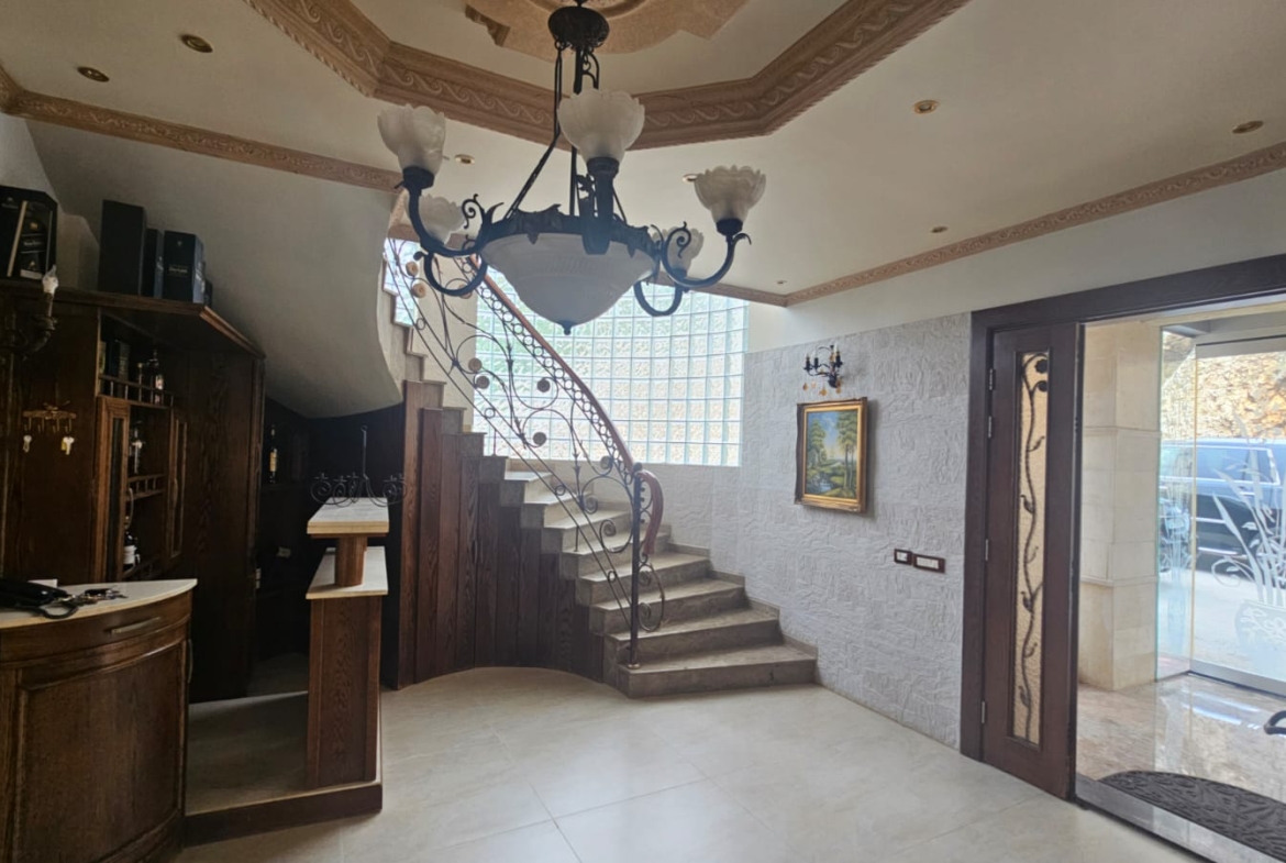Villa for Sale in Ghosta, Keserwan – Panoramic View - Photo 27