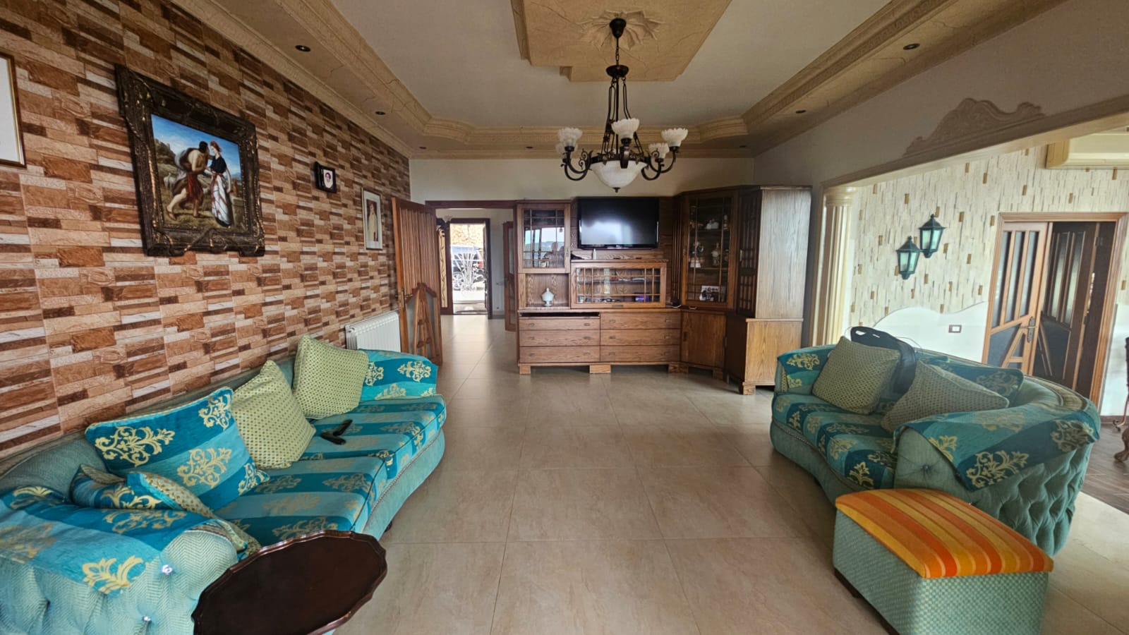 Villa for Sale in Ghosta, Keserwan – Panoramic View - Photo 6