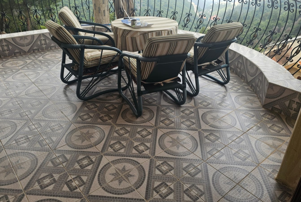Villa for Sale in Ghosta, Keserwan – Panoramic View - Photo 32