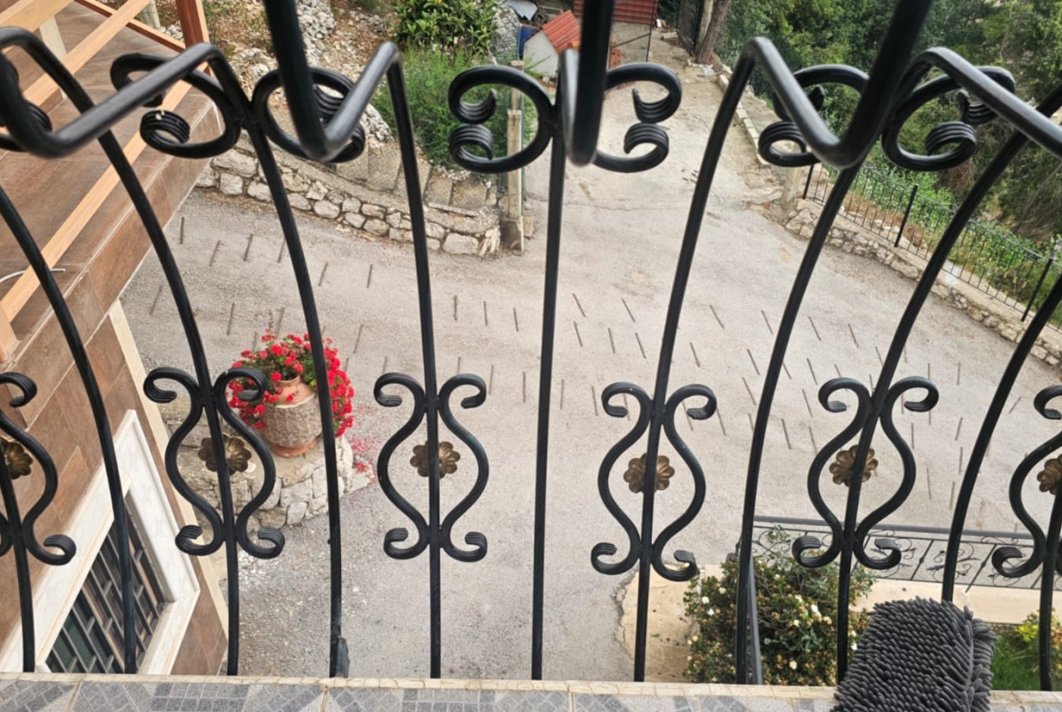 Villa for Sale in Ghosta, Keserwan – Panoramic View - Photo 33