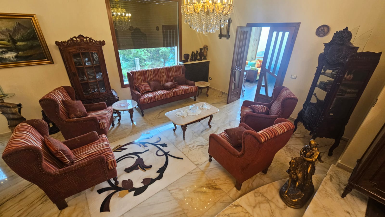 Villa for Sale in Ghosta, Keserwan – Panoramic View - Photo 7