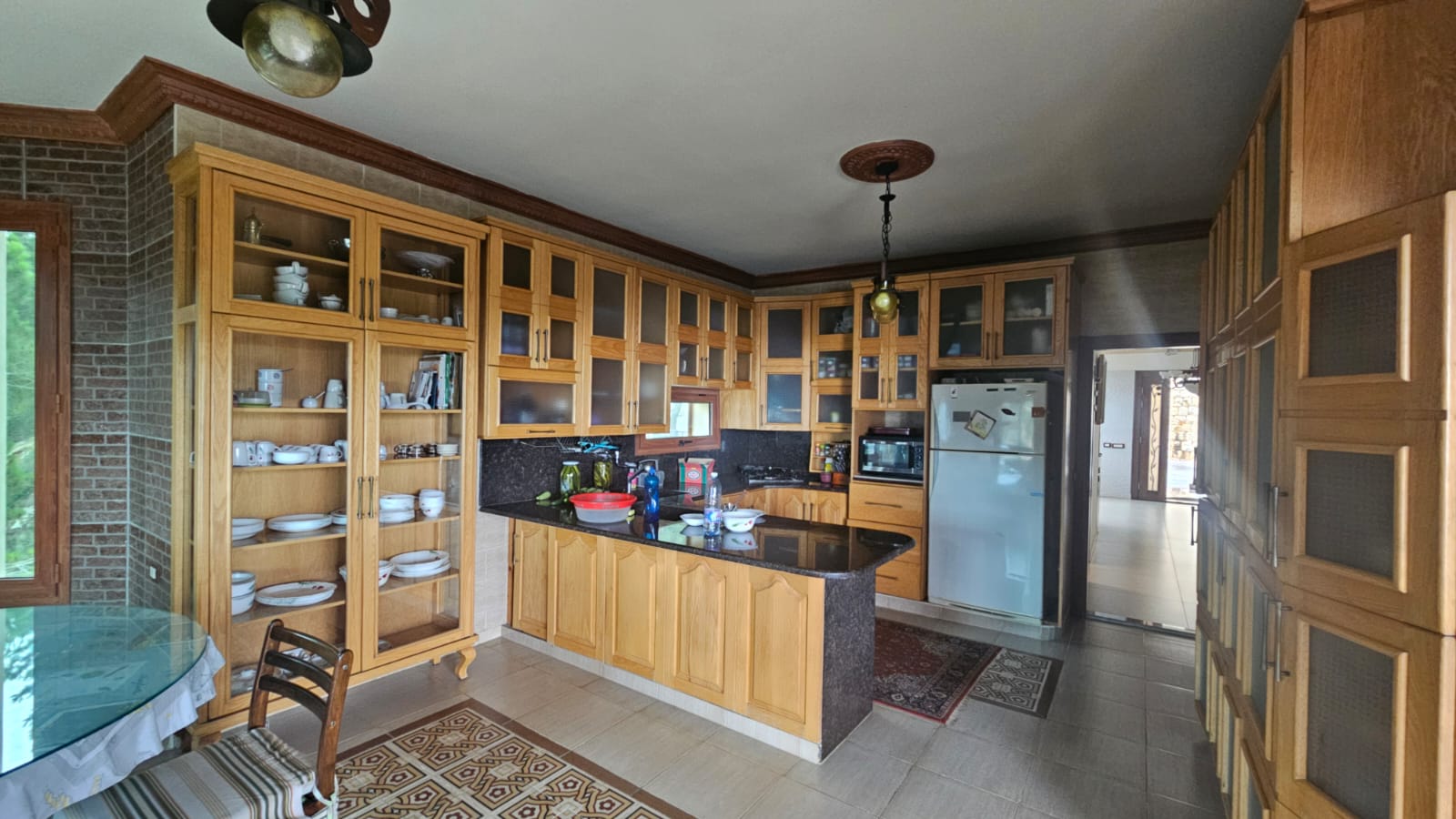 Villa for Sale in Ghosta, Keserwan – Panoramic View - Photo 38