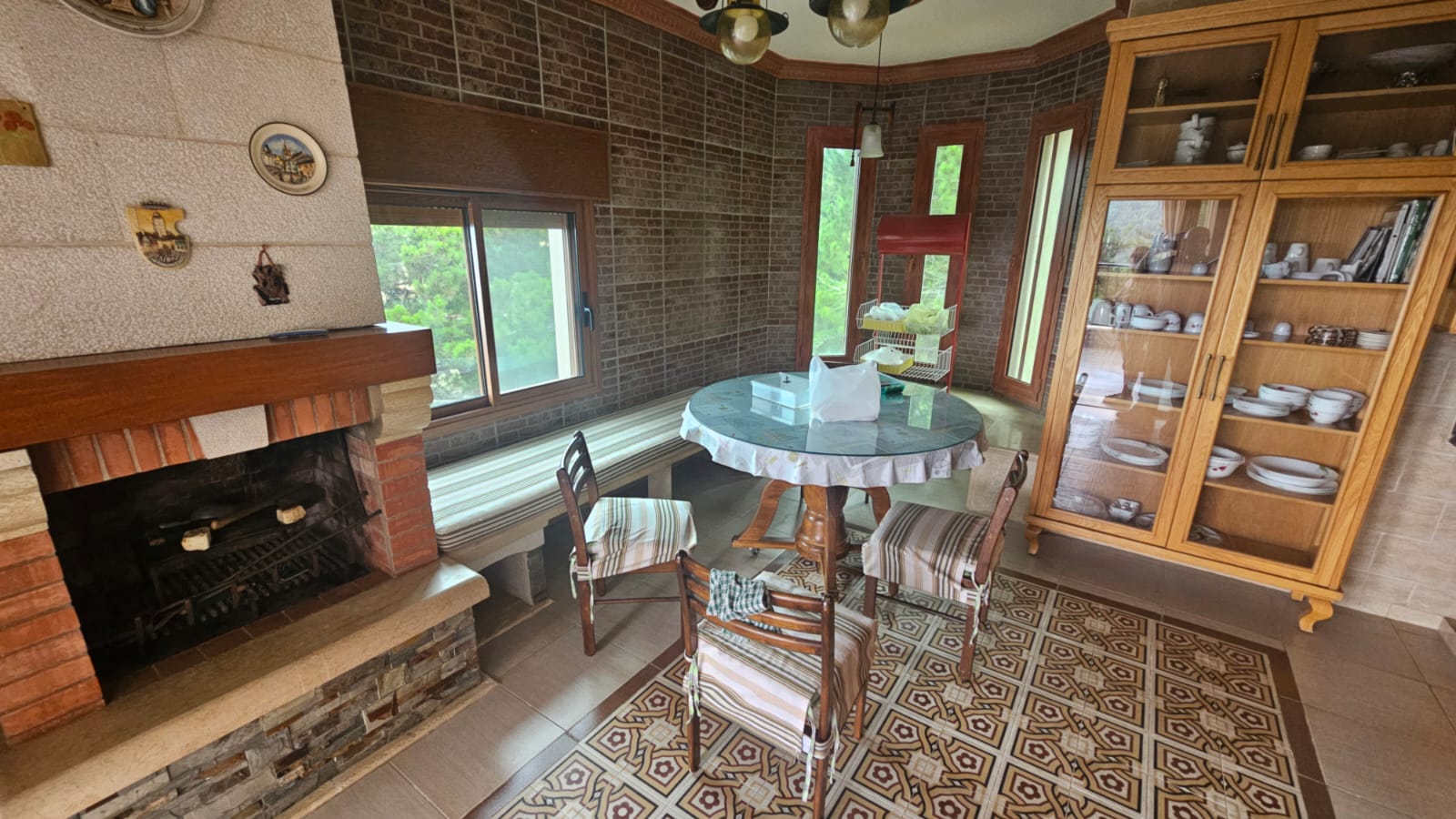 Villa for Sale in Ghosta, Keserwan – Panoramic View - Photo 39